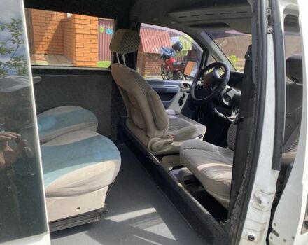 Білий Сітроен Jumpy, об'ємом двигуна 1.9 л та пробігом 250 тис. км за 3000 $, фото 7 на Automoto.ua