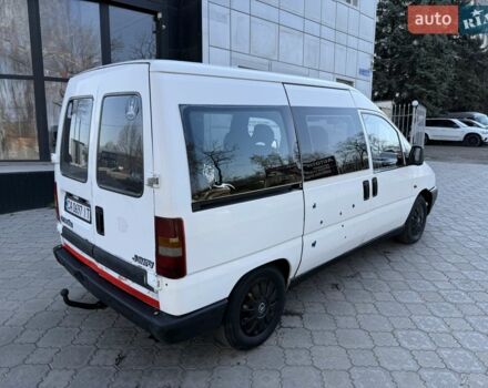 Белый Ситроен Jumpy, объемом двигателя 1.91 л и пробегом 351 тыс. км за 2600 $, фото 3 на Automoto.ua