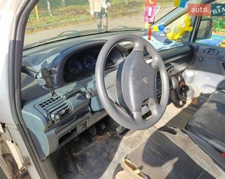 Білий Сітроен Jumpy, об'ємом двигуна 2 л та пробігом 310 тис. км за 3400 $, фото 1 на Automoto.ua