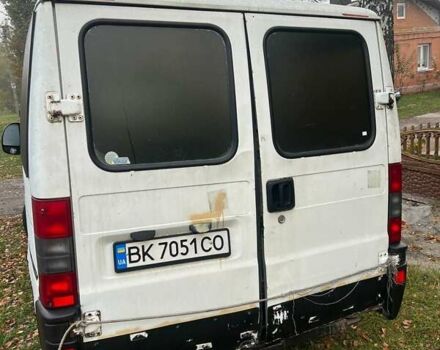 Ситроен Jumpy 2000 в Ровно на Automoto.ua Белый Ситроен Jumpy, объемом двигателя 1.91 л и пробегом 222 тыс. км за 1300 $, фото 1 на Automoto.ua