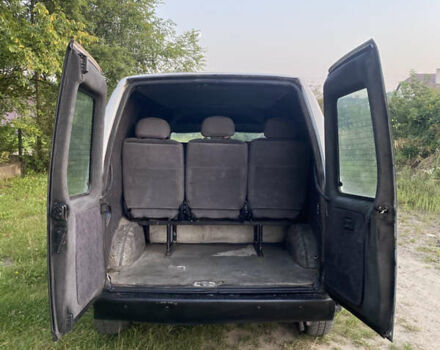 Белый Ситроен Jumpy, объемом двигателя 2 л и пробегом 470 тыс. км за 1600 $, фото 5 на Automoto.ua