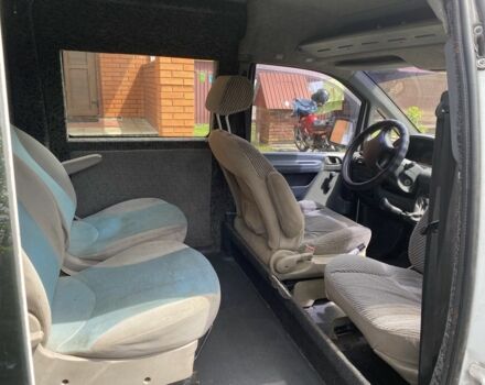 Білий Сітроен Jumpy, об'ємом двигуна 1.9 л та пробігом 250 тис. км за 3000 $, фото 4 на Automoto.ua