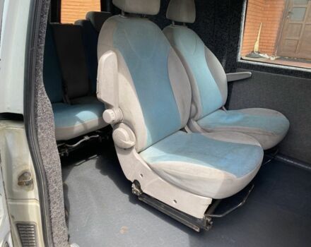 Білий Сітроен Jumpy, об'ємом двигуна 1.9 л та пробігом 250 тис. км за 3000 $, фото 5 на Automoto.ua