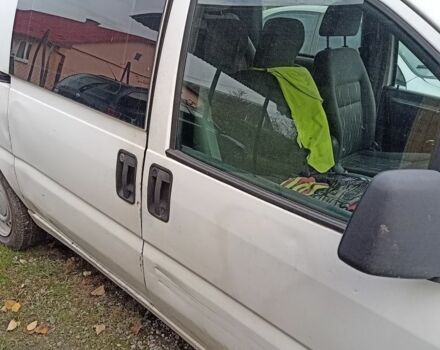 Белый Ситроен Jumpy, объемом двигателя 1.9 л и пробегом 3 тыс. км за 1900 $, фото 1 на Automoto.ua