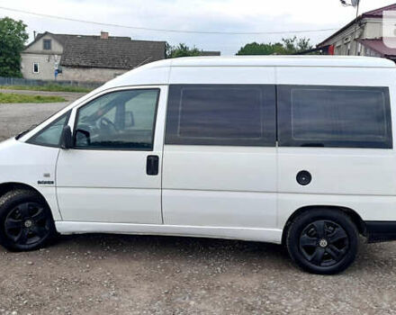Белый Ситроен Jumpy, объемом двигателя 2 л и пробегом 350 тыс. км за 2999 $, фото 15 на Automoto.ua