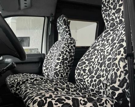 Белый Ситроен Jumpy, объемом двигателя 1.9 л и пробегом 202 тыс. км за 4600 $, фото 9 на Automoto.ua