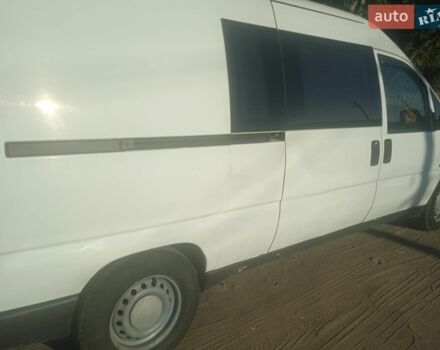 Белый Ситроен Jumpy, объемом двигателя 1.9 л и пробегом 425 тыс. км за 2500 $, фото 9 на Automoto.ua