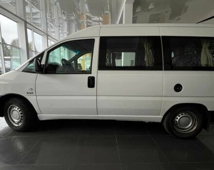 Белый Ситроен Jumpy, объемом двигателя 1.9 л и пробегом 202 тыс. км за 4600 $, фото 3 на Automoto.ua