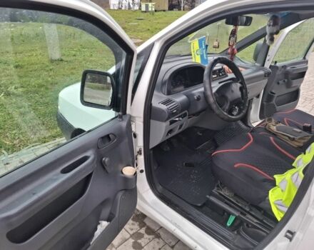 Білий Сітроен Jumpy, об'ємом двигуна 2 л та пробігом 320 тис. км за 2800 $, фото 7 на Automoto.ua