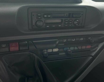 Белый Ситроен Jumpy, объемом двигателя 1.9 л и пробегом 202 тыс. км за 4600 $, фото 11 на Automoto.ua