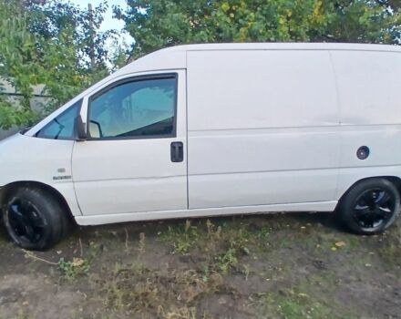 Білий Сітроен Jumpy, об'ємом двигуна 2 л та пробігом 350 тис. км за 1227 $, фото 1 на Automoto.ua