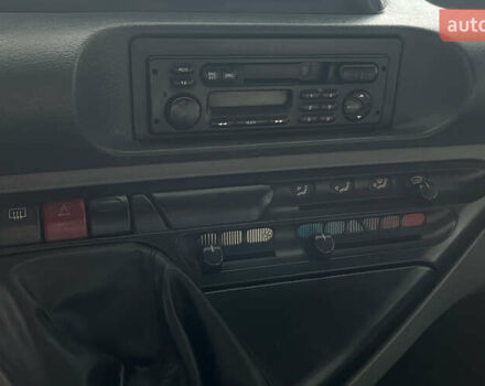 Белый Ситроен Jumpy, объемом двигателя 1.87 л и пробегом 202 тыс. км за 4600 $, фото 11 на Automoto.ua