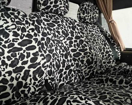 Белый Ситроен Jumpy, объемом двигателя 1.9 л и пробегом 202 тыс. км за 4600 $, фото 18 на Automoto.ua