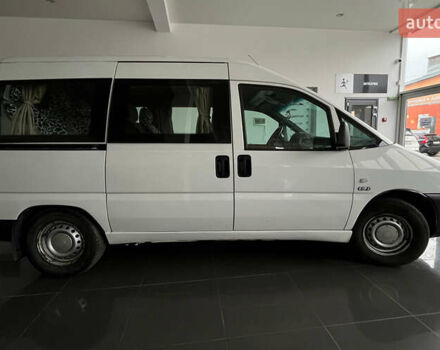 Белый Ситроен Jumpy, объемом двигателя 1.87 л и пробегом 202 тыс. км за 4600 $, фото 7 на Automoto.ua