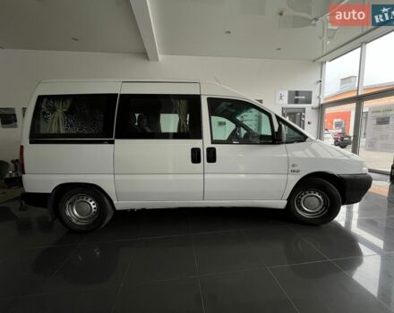 Белый Ситроен Jumpy, объемом двигателя 1.87 л и пробегом 202 тыс. км за 4600 $, фото 7 на Automoto.ua