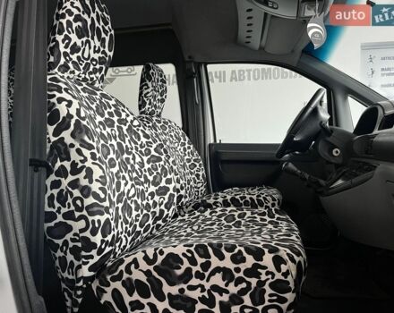 Белый Ситроен Jumpy, объемом двигателя 1.87 л и пробегом 202 тыс. км за 4600 $, фото 15 на Automoto.ua