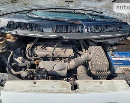 Білий Сітроен Jumpy, об'ємом двигуна 2 л та пробігом 366 тис. км за 2700 $, фото 7 на Automoto.ua