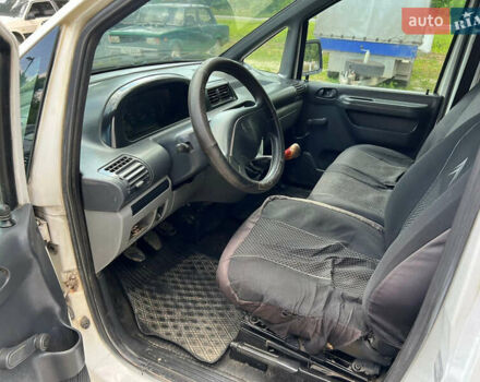 Белый Ситроен Jumpy, объемом двигателя 1.9 л и пробегом 490 тыс. км за 2999 $, фото 7 на Automoto.ua