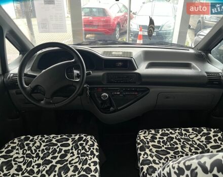 Белый Ситроен Jumpy, объемом двигателя 1.87 л и пробегом 202 тыс. км за 4600 $, фото 10 на Automoto.ua