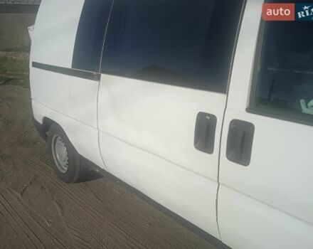 Белый Ситроен Jumpy, объемом двигателя 1.9 л и пробегом 425 тыс. км за 2500 $, фото 4 на Automoto.ua