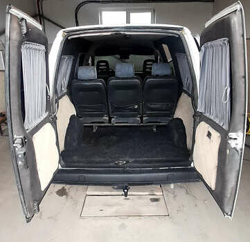 Белый Ситроен Jumpy, объемом двигателя 2 л и пробегом 350 тыс. км за 2999 $, фото 4 на Automoto.ua