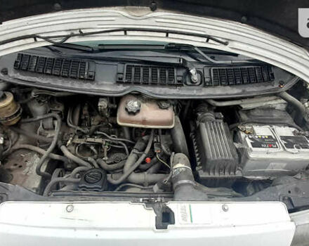 Белый Ситроен Jumpy, объемом двигателя 2 л и пробегом 350 тыс. км за 2999 $, фото 26 на Automoto.ua