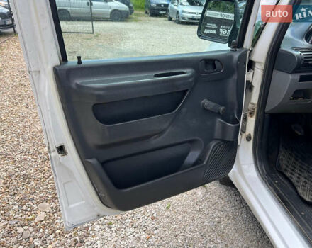 Белый Ситроен Jumpy, объемом двигателя 1.9 л и пробегом 490 тыс. км за 2999 $, фото 8 на Automoto.ua