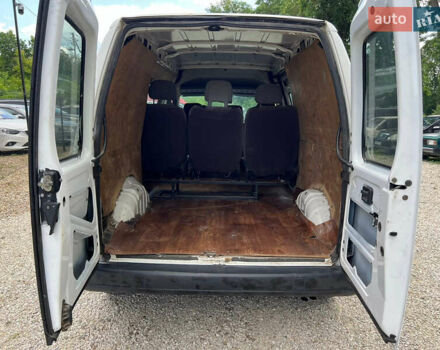 Белый Ситроен Jumpy, объемом двигателя 1.9 л и пробегом 490 тыс. км за 2999 $, фото 11 на Automoto.ua