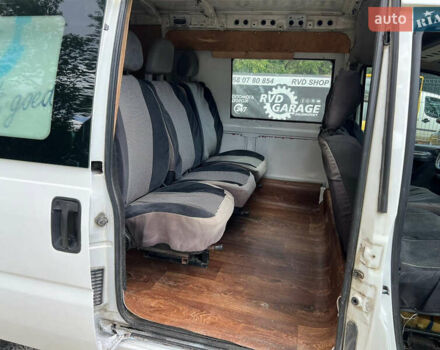 Белый Ситроен Jumpy, объемом двигателя 1.9 л и пробегом 490 тыс. км за 2999 $, фото 10 на Automoto.ua