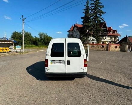 Белый Ситроен Jumpy, объемом двигателя 1.9 л и пробегом 301 тыс. км за 4700 $, фото 1 на Automoto.ua