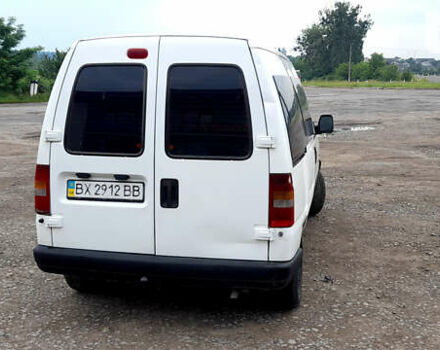 Белый Ситроен Jumpy, объемом двигателя 2 л и пробегом 350 тыс. км за 2999 $, фото 21 на Automoto.ua