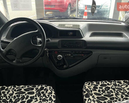 Белый Ситроен Jumpy, объемом двигателя 1.87 л и пробегом 202 тыс. км за 4600 $, фото 17 на Automoto.ua