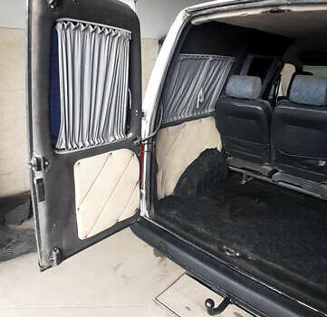 Белый Ситроен Jumpy, объемом двигателя 2 л и пробегом 350 тыс. км за 2999 $, фото 5 на Automoto.ua