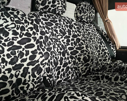 Белый Ситроен Jumpy, объемом двигателя 1.87 л и пробегом 202 тыс. км за 4600 $, фото 18 на Automoto.ua