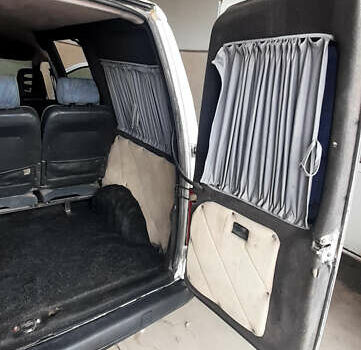 Белый Ситроен Jumpy, объемом двигателя 2 л и пробегом 350 тыс. км за 2999 $, фото 6 на Automoto.ua