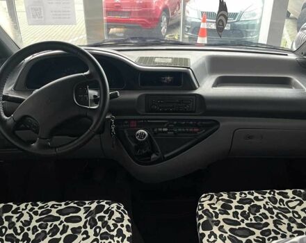 Белый Ситроен Jumpy, объемом двигателя 1.9 л и пробегом 202 тыс. км за 4600 $, фото 17 на Automoto.ua