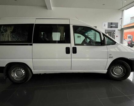 Белый Ситроен Jumpy, объемом двигателя 1.9 л и пробегом 202 тыс. км за 4600 $, фото 7 на Automoto.ua