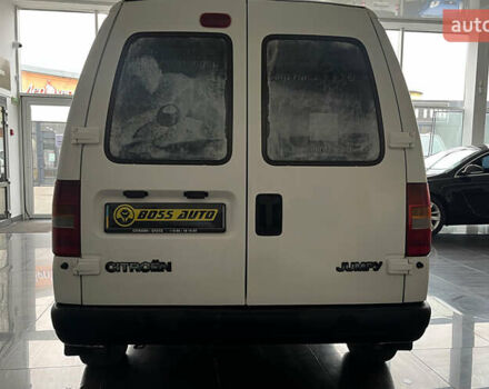 Белый Ситроен Jumpy, объемом двигателя 1.87 л и пробегом 202 тыс. км за 4600 $, фото 5 на Automoto.ua