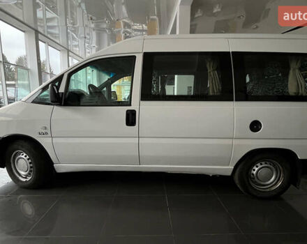 Белый Ситроен Jumpy, объемом двигателя 1.87 л и пробегом 202 тыс. км за 4600 $, фото 3 на Automoto.ua