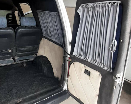 Білий Сітроен Jumpy, об'ємом двигуна 2 л та пробігом 350 тис. км за 2600 $, фото 5 на Automoto.ua