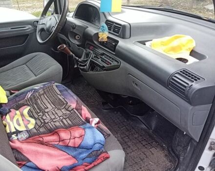 Белый Ситроен Jumpy, объемом двигателя 1.9 л и пробегом 3 тыс. км за 1900 $, фото 3 на Automoto.ua