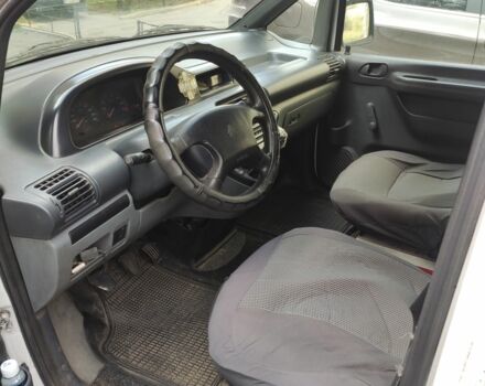 Белый Ситроен Jumpy, объемом двигателя 0 л и пробегом 300 тыс. км за 3226 $, фото 1 на Automoto.ua