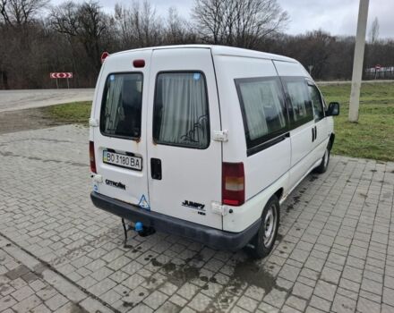 Білий Сітроен Jumpy, об'ємом двигуна 2 л та пробігом 320 тис. км за 2800 $, фото 3 на Automoto.ua