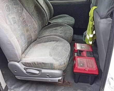 Белый Ситроен Jumpy, объемом двигателя 1.9 л и пробегом 3 тыс. км за 1900 $, фото 5 на Automoto.ua