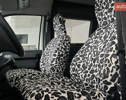 Белый Ситроен Jumpy, объемом двигателя 1.87 л и пробегом 202 тыс. км за 4600 $, фото 9 на Automoto.ua