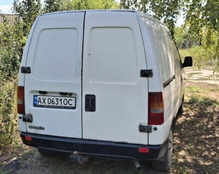 Білий Сітроен Jumpy, об'ємом двигуна 1.9 л та пробігом 400 тис. км за 2300 $, фото 1 на Automoto.ua