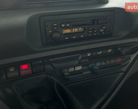 Белый Ситроен Jumpy, объемом двигателя 1.87 л и пробегом 202 тыс. км за 4600 $, фото 15 на Automoto.ua