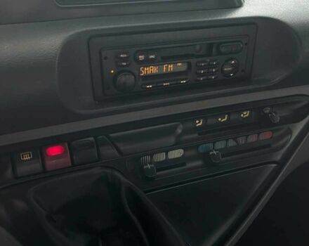 Белый Ситроен Jumpy, объемом двигателя 1.9 л и пробегом 202 тыс. км за 4600 $, фото 15 на Automoto.ua