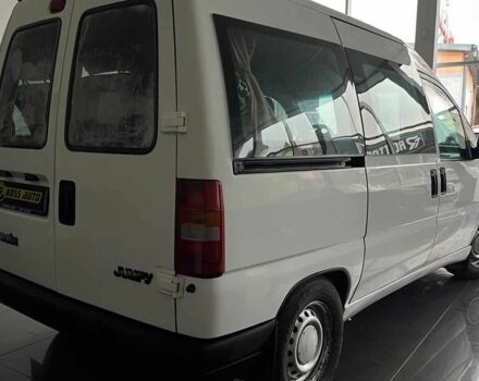 Белый Ситроен Jumpy, объемом двигателя 1.9 л и пробегом 202 тыс. км за 4600 $, фото 6 на Automoto.ua
