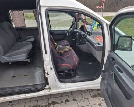 Білий Сітроен Jumpy, об'ємом двигуна 2 л та пробігом 320 тис. км за 2800 $, фото 6 на Automoto.ua